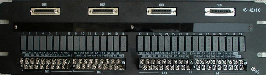 控制柜快速接线模块（端子板）-模拟量输入输出板