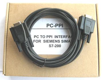 西门子S7-200 PLC编程电缆PC/PPI