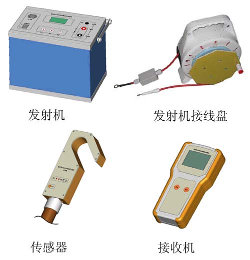 小电流接地故障定位仪