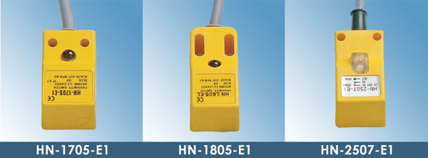 慧音近接开关 HN-3010-E HN-4020-E HN-2510-E  HN-1204-E1 HN-1204-SE1 HW-1805-SE1