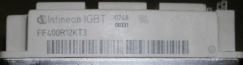 英飞凌IGBT DF200R12KE3