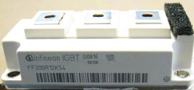 英飞凌IGBT FS300R12KE4