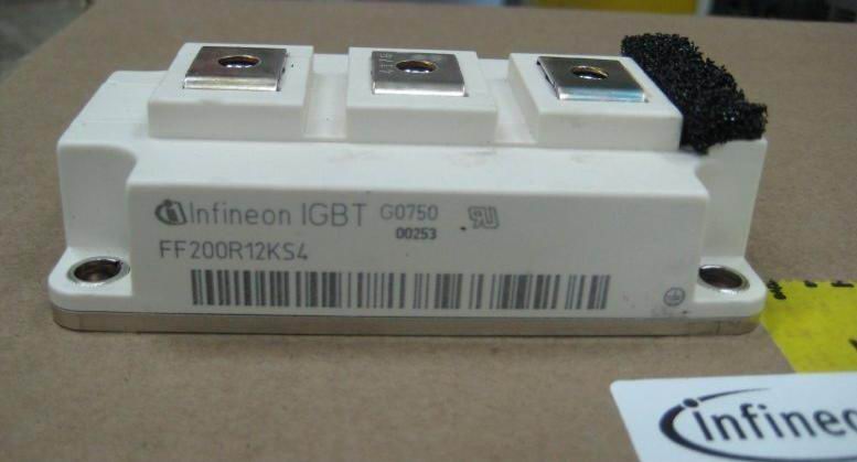 英飞凌IGBT BSM200GD60DLC