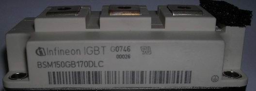 英飞凌IGBT FF200R06K3