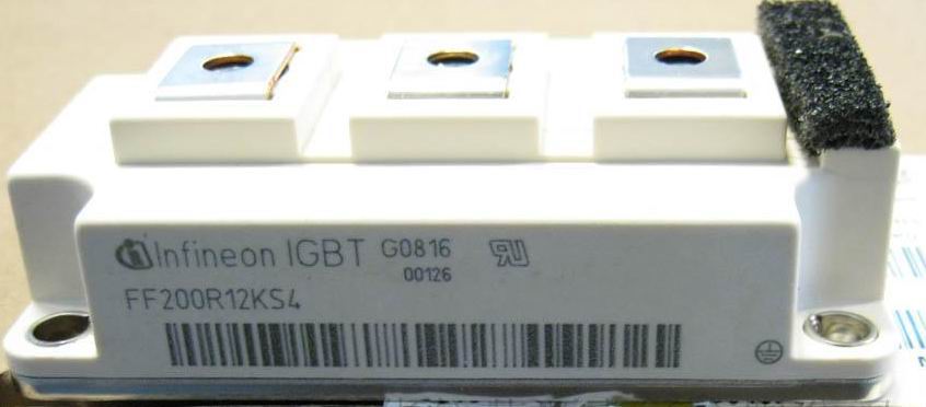 英飞凌IGBT FS25R12YT3