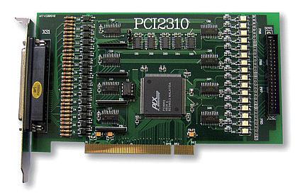 PCI隔离量输入卡PCI2310