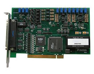 PCI数据采集卡PCI2318