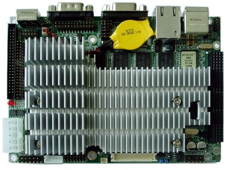 EC3-1691/104PLUS嵌入式主板