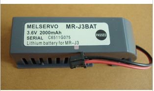 全国最低价供应三菱J3伺服用锂电池，MR-J3BAT，MR-BAT