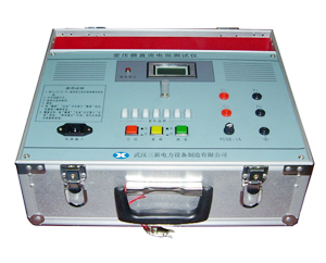 变压器绕组直流电阻测试仪——武汉三新电力027-84624498