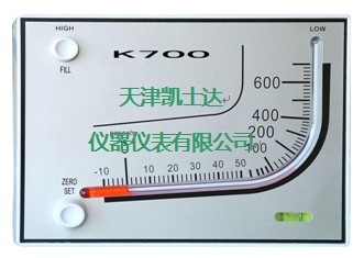 洁净室专用差压计/过滤器专用压差计/除尘净化专用压差计/斜管红油压差计