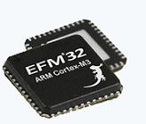 基于ARM Cortex™-M3的EFM32超低功耗MCU