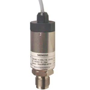 西门子压力传感器 水压力传感器 蒸汽压力传感器 水管压力传感器