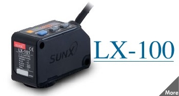 SUNX神视全系列传感器LX-101