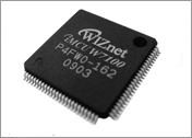 W7100嵌入式芯片