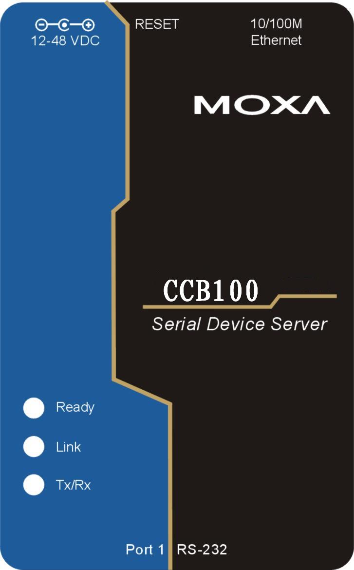 MOXA 串口服务器