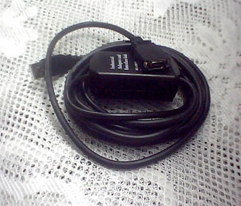 欧姆龙CS/CJ/CQM1H系列编程电缆 USB-CS1W-CN226