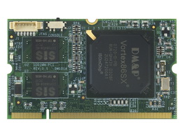 VSX-SODIMM-PCI嵌入式微处理器模块