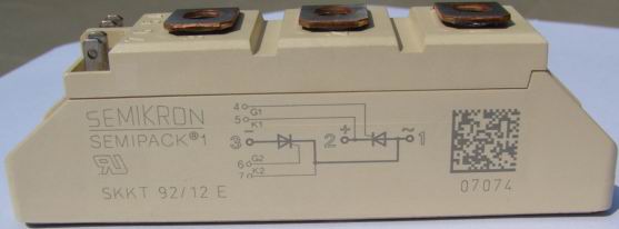 西门康GTR模块 SK30DB-100D