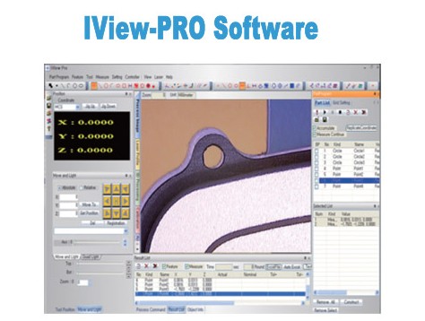 INTEK三次元推出iView-PRO 软件