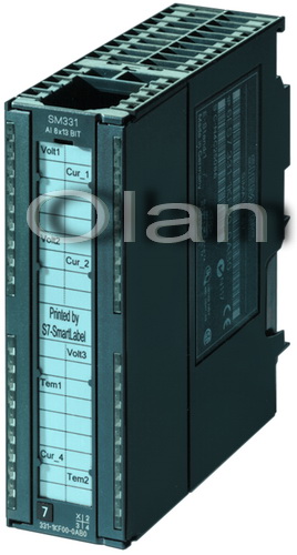 西门子SM331 模拟量输入模块