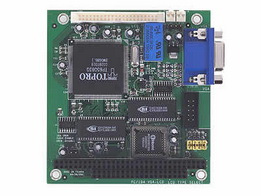 ICOP-2811 PC/104 VGA/LCD Module