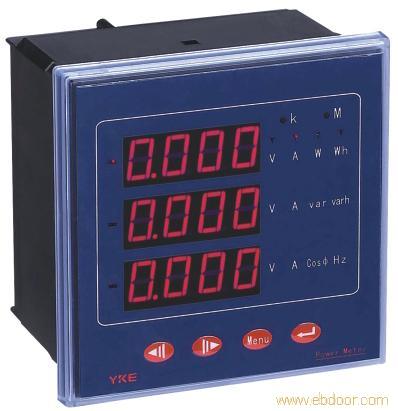多功能电力仪表价格/上海电量变送器价格/上海电流表价格
