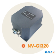 高精度双天线GPS/INS精密组合导航系统NV-GI320