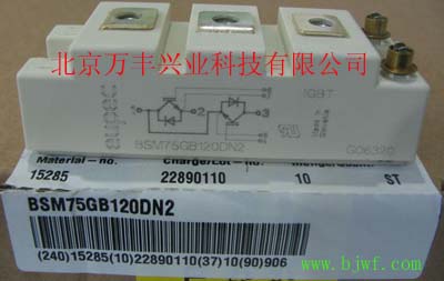 西门子IGBT BSM200GA120DN2（DLC）