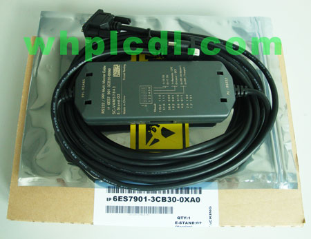 6ES7 901-3CB30-0XA0西门子S7-200PLC 编程电缆,