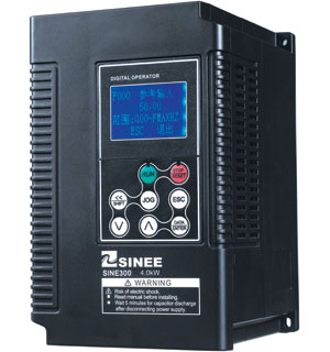 正弦SINE303-9R0G/011P恒水控制专用变频器