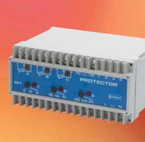 crompton 256-pasw 逆电流保护继电器