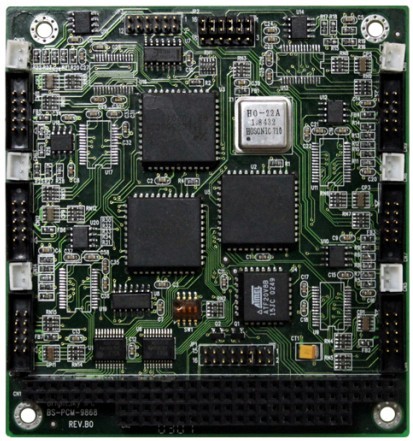 六路串口卡 PCM-9868