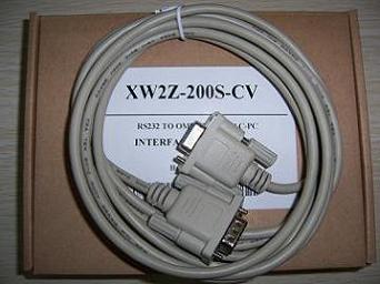 欧姆龙控制器连接线XW2Z-200S-CV，USB-XW2Z-200S-CV