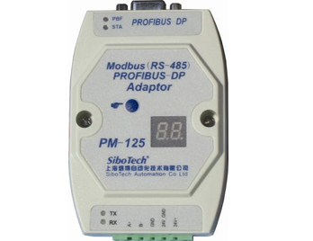 PROFIBUS-DP/Modbus 转换模块/适配器 PM-125