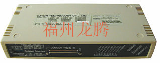 一个转换器有8个串口瑞旺RAYON RS4232-8