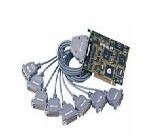 福建8口多串口卡P518 INDPORT卡