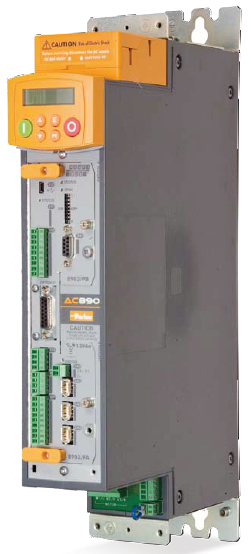 Parker-SSD(原欧陆传动)AC890模块化系列变频器