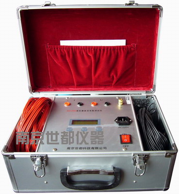 江苏SD-Z40型变压器直流电阻测试仪厂家