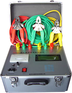 SD-BT变压器损耗参数测试仪