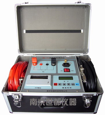 SD-HL回路电阻测试仪