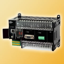 欧姆龙PLC可编程控制器CP1H-XA40DT-D