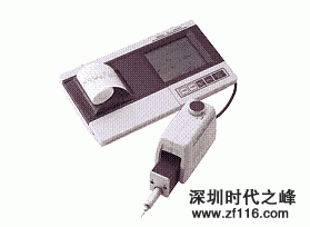 SJ-400表面粗糙度测量仪产品简介