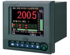 LU-R3000彩色液晶显示控制无纸记录仪