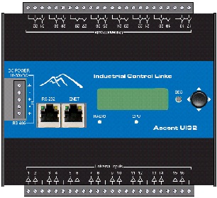Ascent UI32智能分布式I/O模块