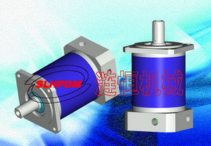 AF系列伺服电机专用减速箱