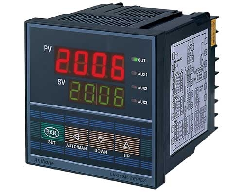 LU-906K傻瓜式智能PID调节仪