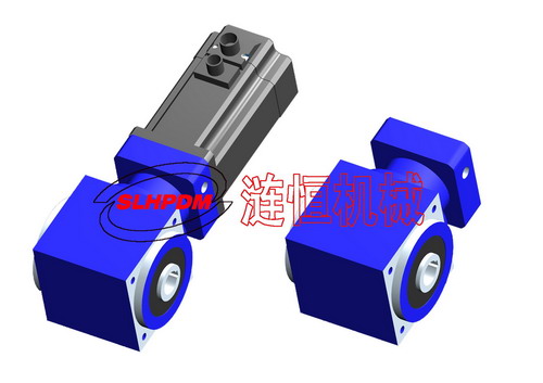 V系列精密减速伺服换向器