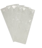 抗金属膜车辆专用防拆RFID标签