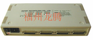 上海支持4个RS232转地电位隔离RS232/422/485转接盒